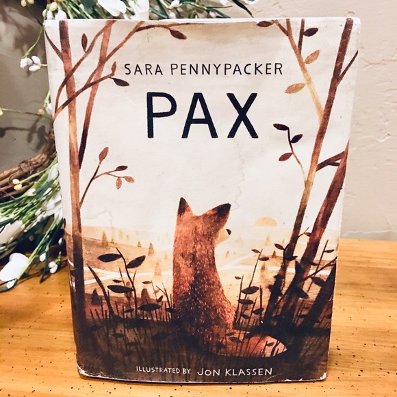PAX hardback book by Sara Pennybacker - Picture 1 of 2